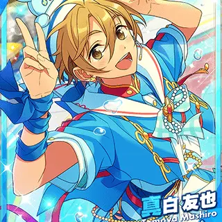 Profile image of 真白友也