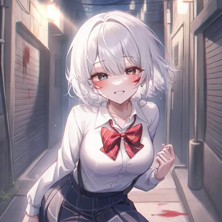 PureTetra7203의 八津 咲