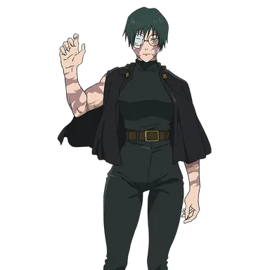 Profile image of 禪院真希