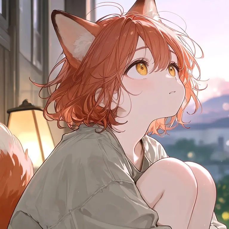 SmallDesk3797의 The Fox on My Porch