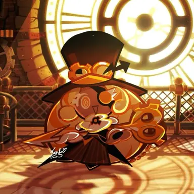 Profile image of 시간지기 쿠키