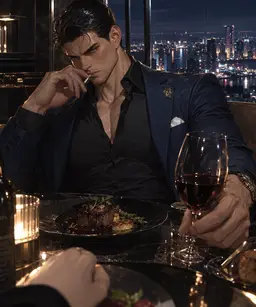 Profile image of 灰堂