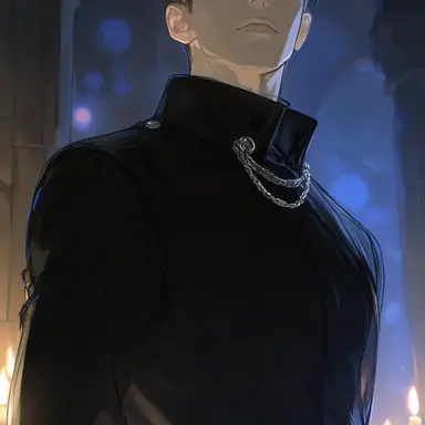 Profile image of Alistair Blackwood
