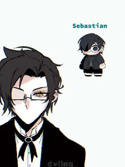 TruBlu의 Black Butler