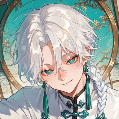 Profile image of シェン