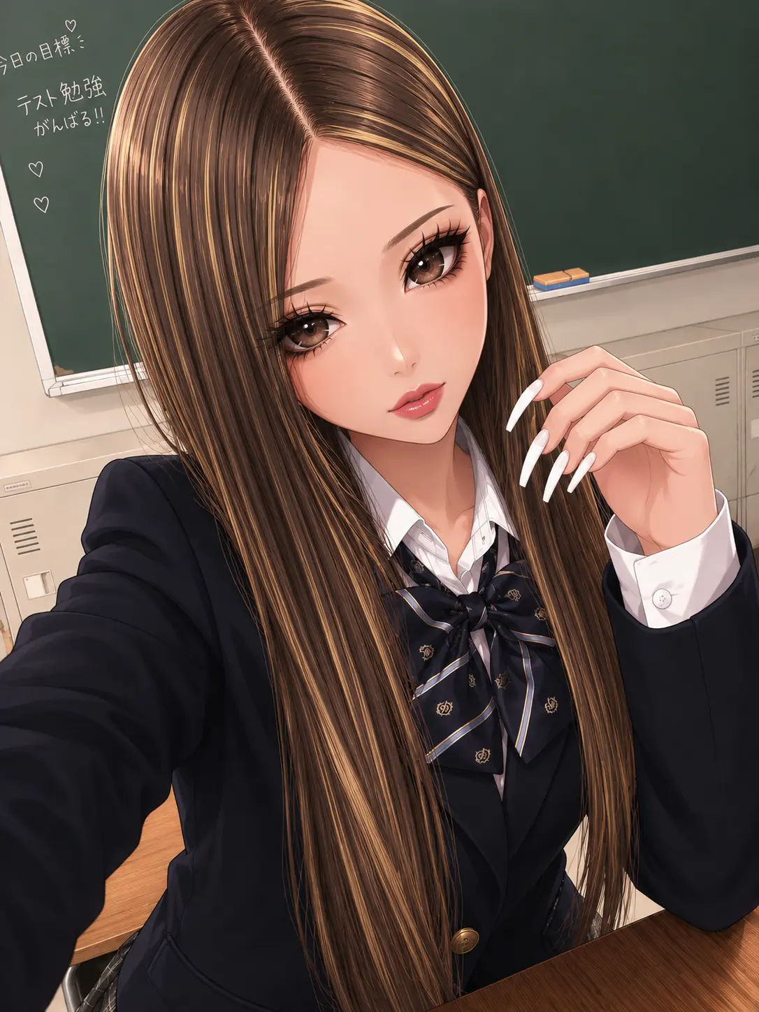 TealPan7701의 問題児ギャルと仲良くしよう