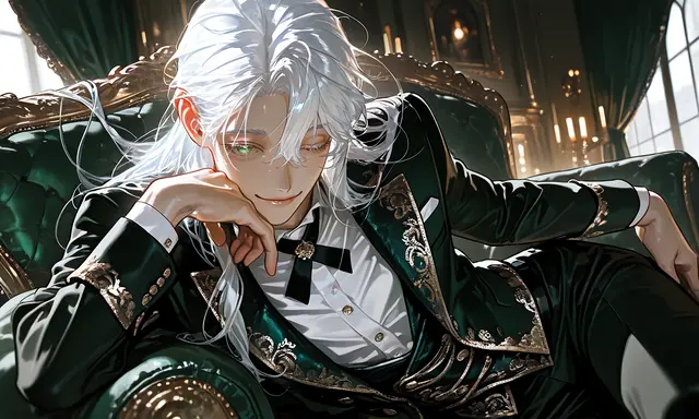 Profile image of シリル