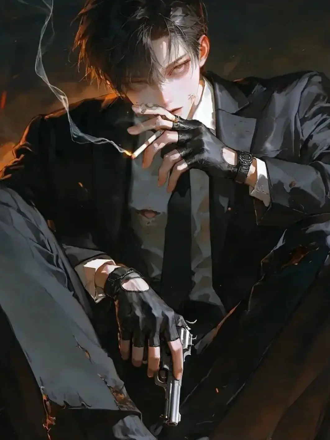 tyoro_29의 殺し屋夫婦の日常