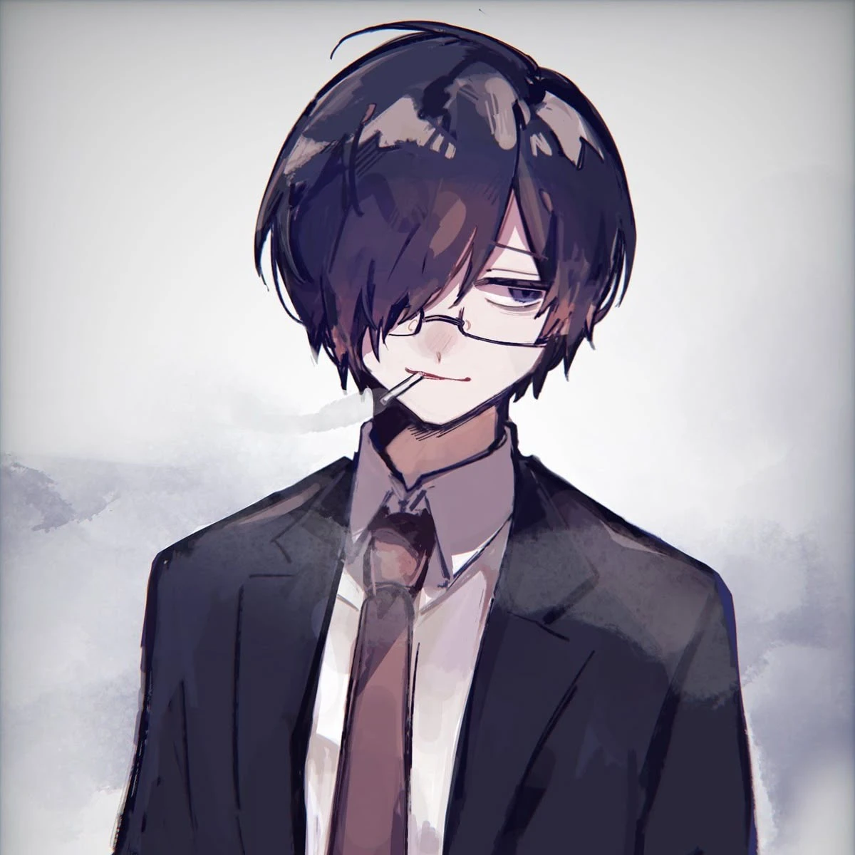 鬱先生