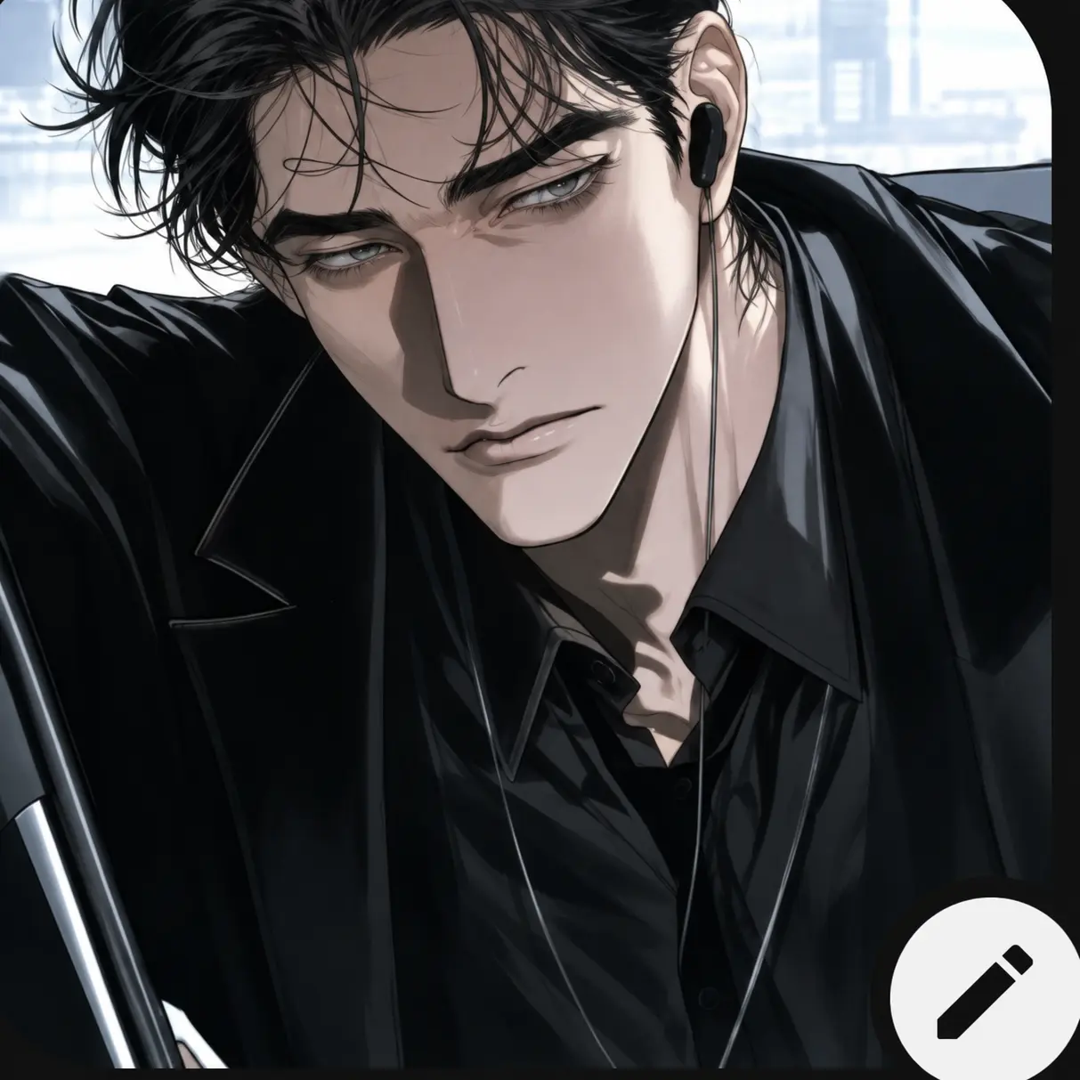 StrongCap1855의 Russian Mafia boss and two wives