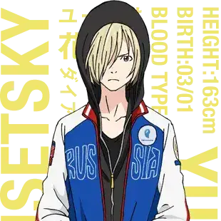 Profile image of 유리 프리세츠키