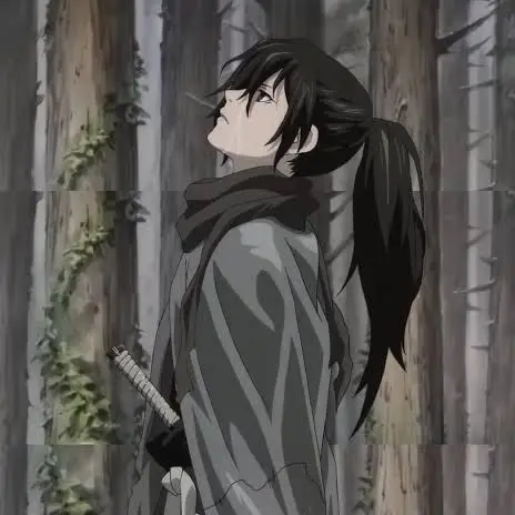 UnderratedAnimeChars의 Hyakkimaru from Dororo