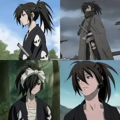 Profile image of Hyakkimaru
