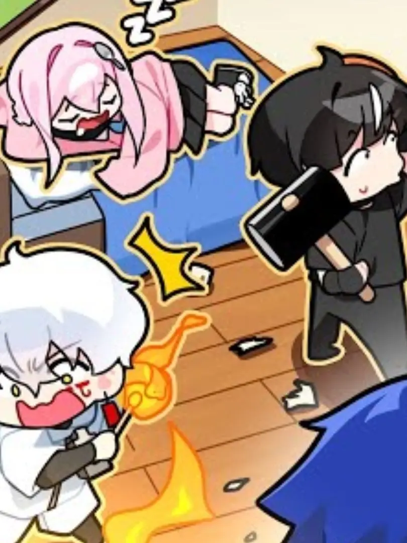 ERAI의 남매 에라이!