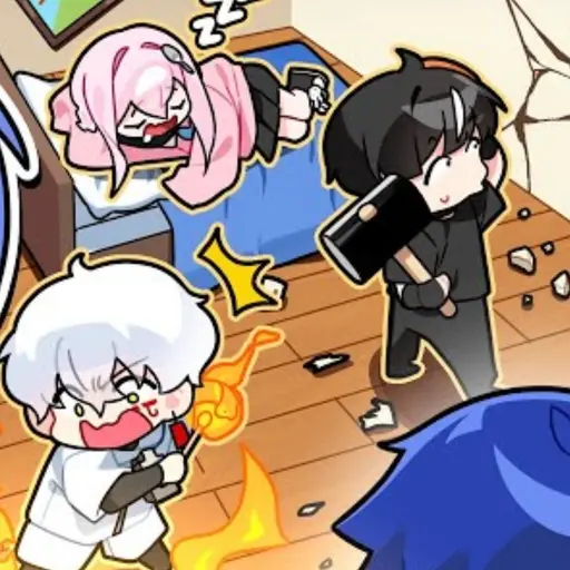 ERAI의 남매 에라이!
