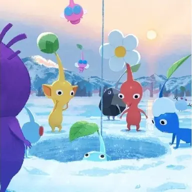 Profile image of 氷ピクミン