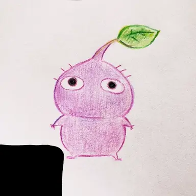 Profile image of 紫ピクミン