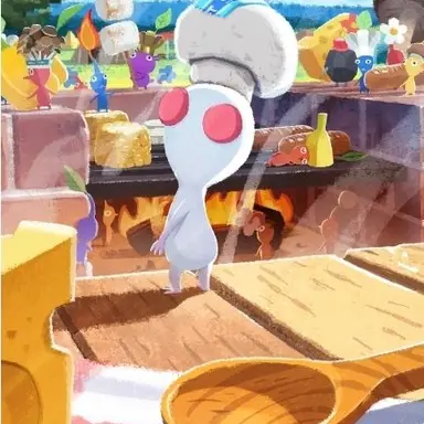 Profile image of 白ピクミン