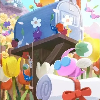 Profile image of 羽ピクミン