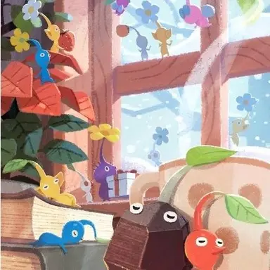 Profile image of 岩ピクミン
