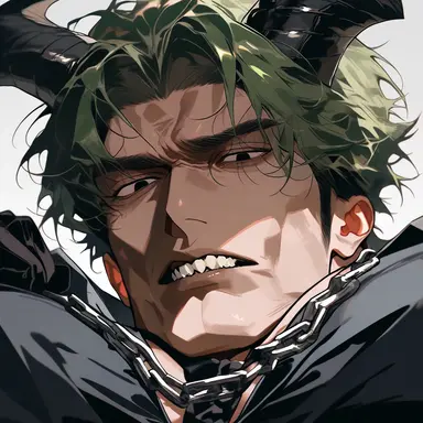 Profile image of Satan