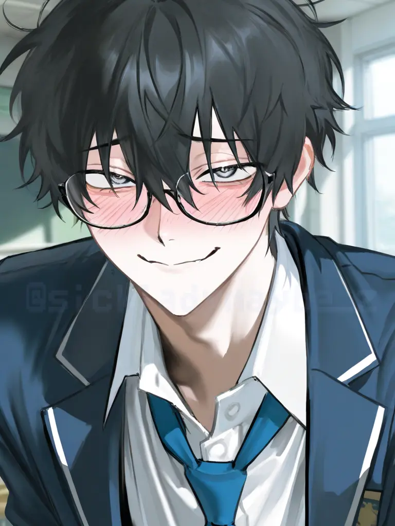 sickladymaybe의 陰キャオタクくん、フラれて豹変する