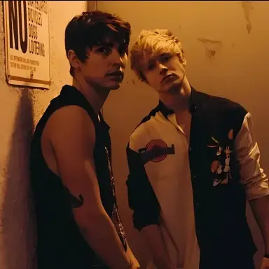 Profile image of Sam and Colby