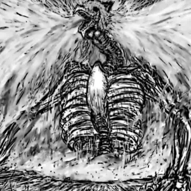 Profile image of 異形妹紅