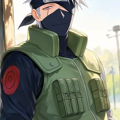 Profile image of Kakashi