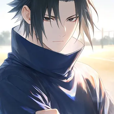 Profile image of Sasuke