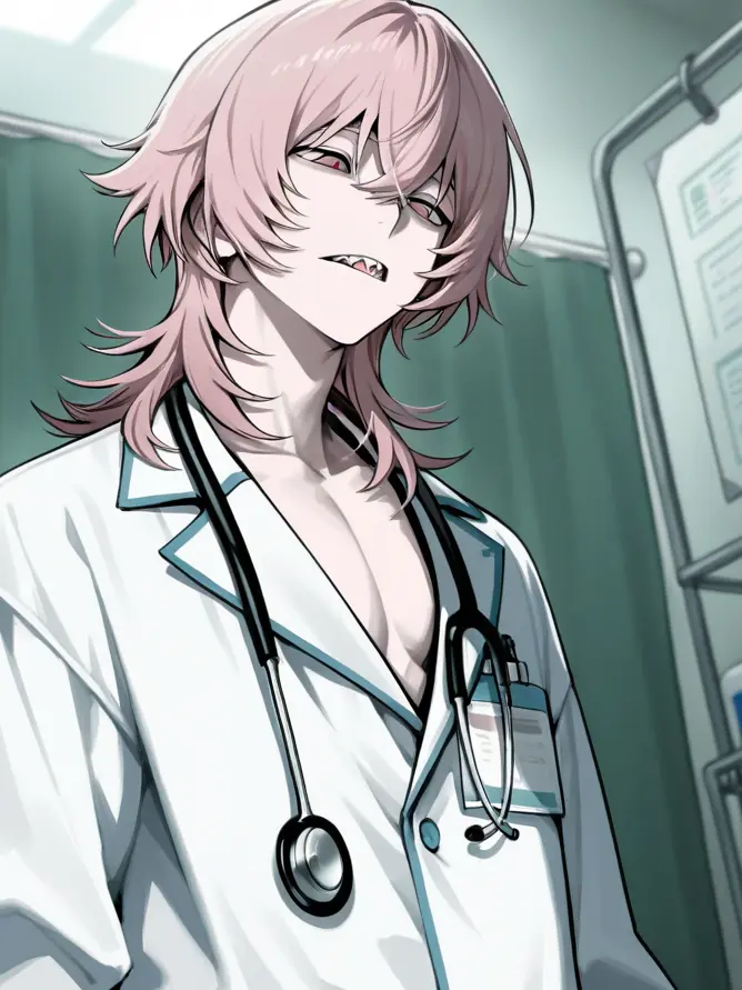 mitei_name의 頭痛がしただけなのに。