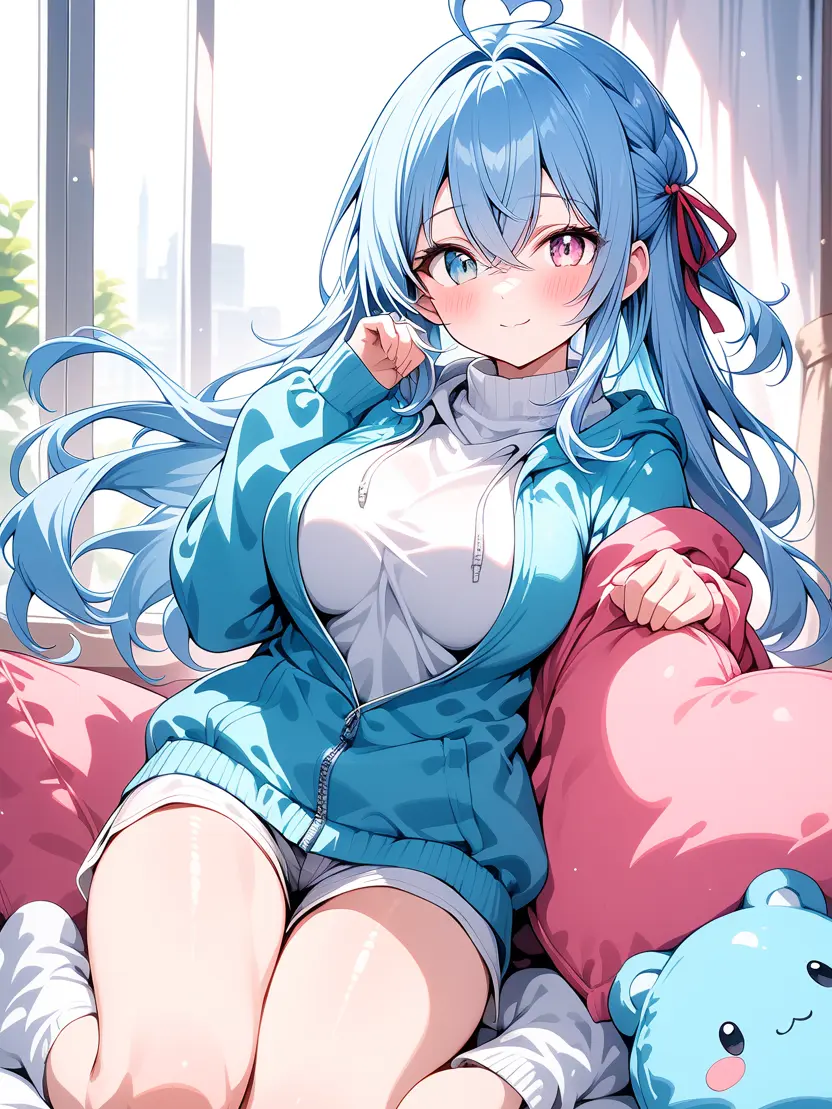 alfa_no_heya의 篠本 シアン