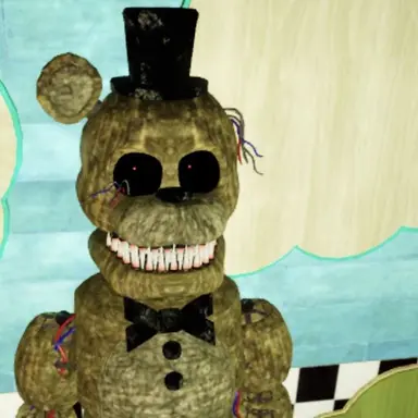 Profile image of Sinister golden Freddy