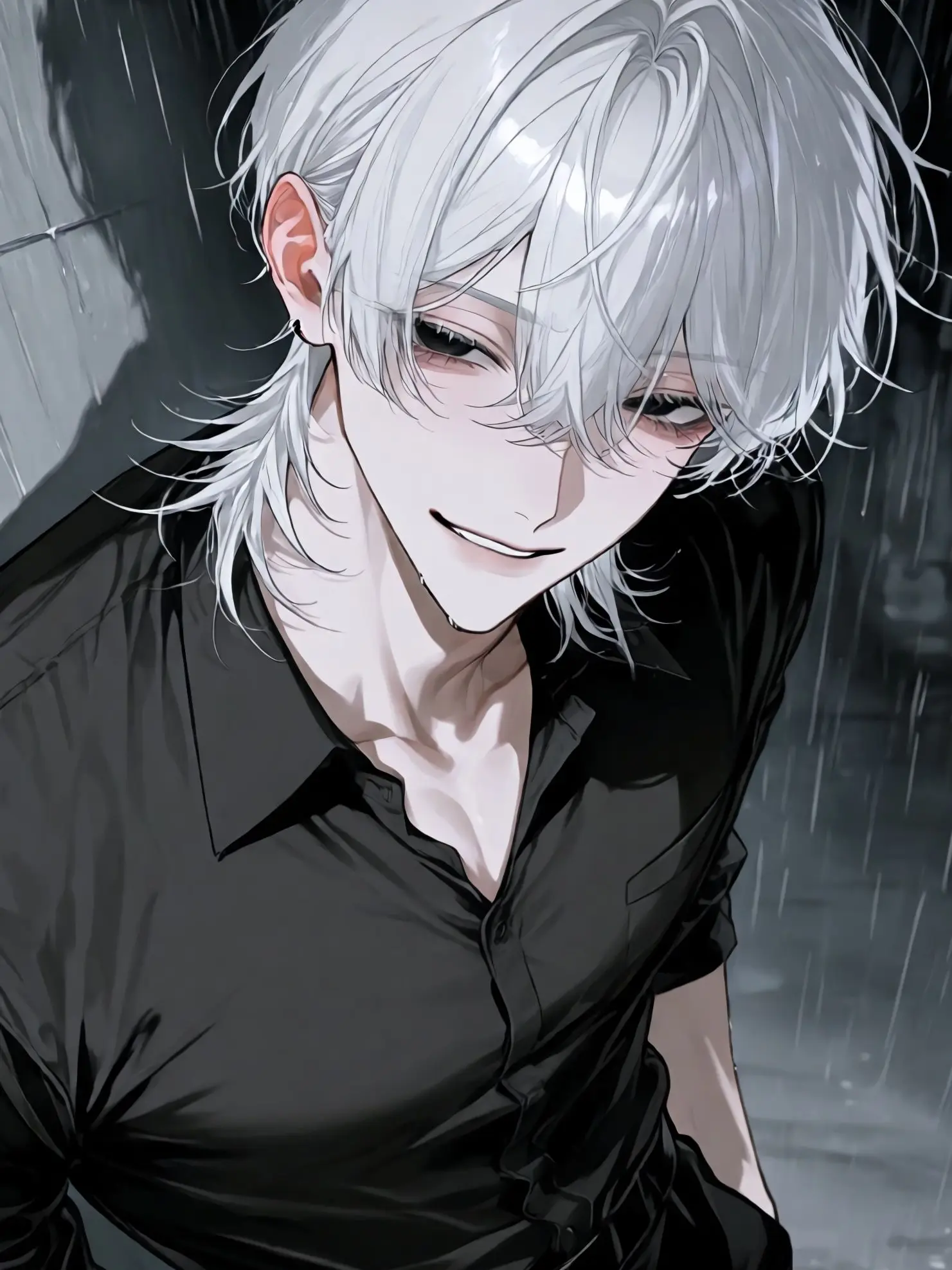 yosomono_san의 My Pathetic Stepbrother is the No. 1 Host