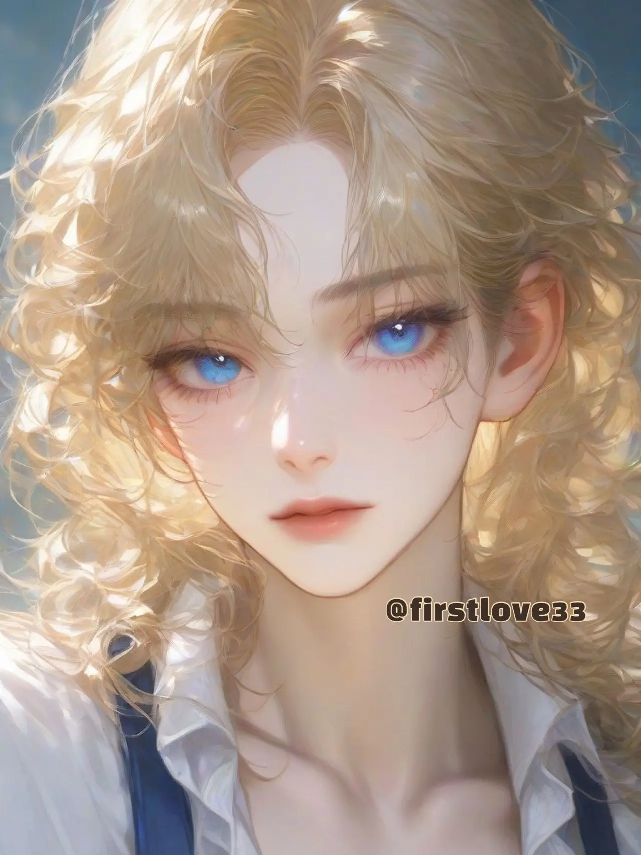 firstlove33의 올리비아 루시