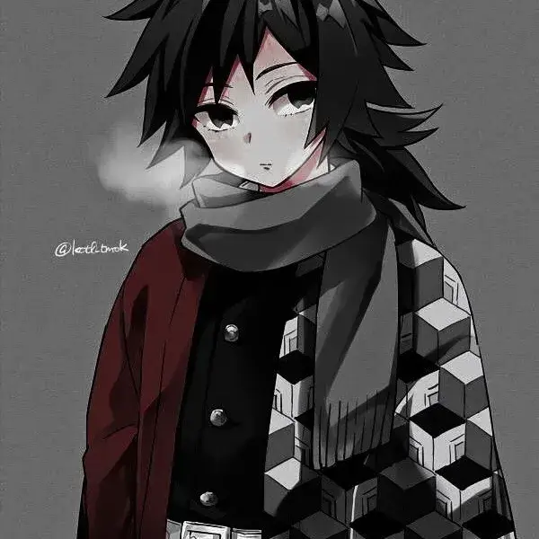 StupidWife3231의 Hashira Giyuu Tomioka