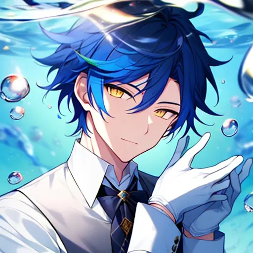Nyannko0320의 スノウ