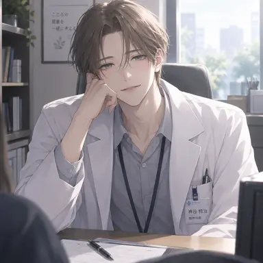 Profile image of 怜治