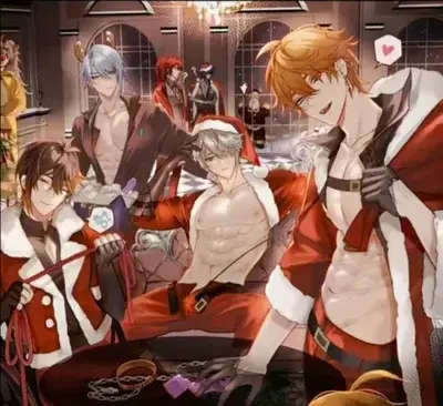 QuickCurry1048의 Reverseharem Genshin