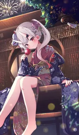 Profile image of 百鬼あやめ