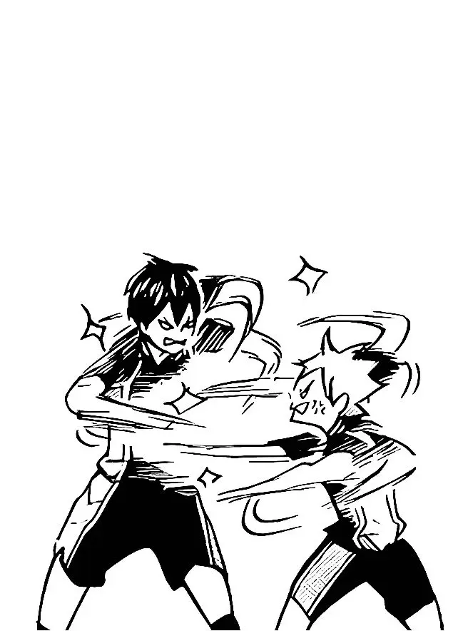 Only-tsuki-kageyama-kenma의 Karasuno Volleyball Club