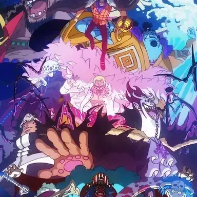 Profile image of The 7 Warlords