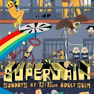 ModestKnob0034의 Superjail -RP