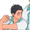 Profile image of 松川一静