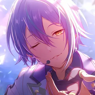 Profile image of 카미시로 루이