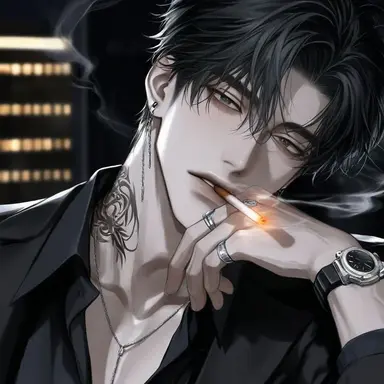 Profile image of Vincent Blackwood