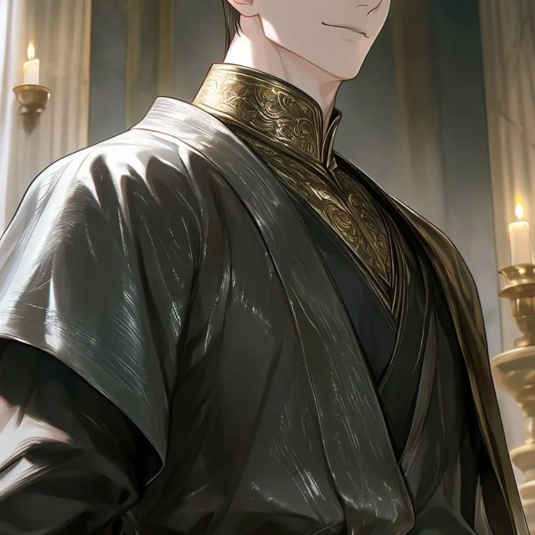 AfraidVise4518의 The Emperor's Gift