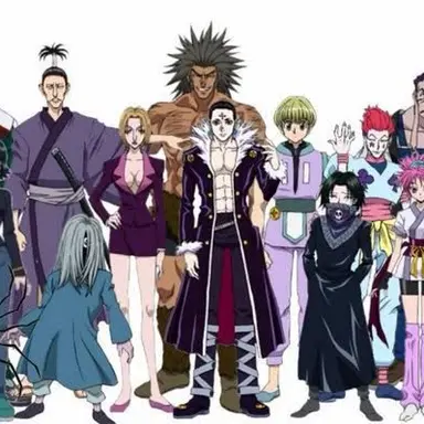 Profile image of 幻影旅団