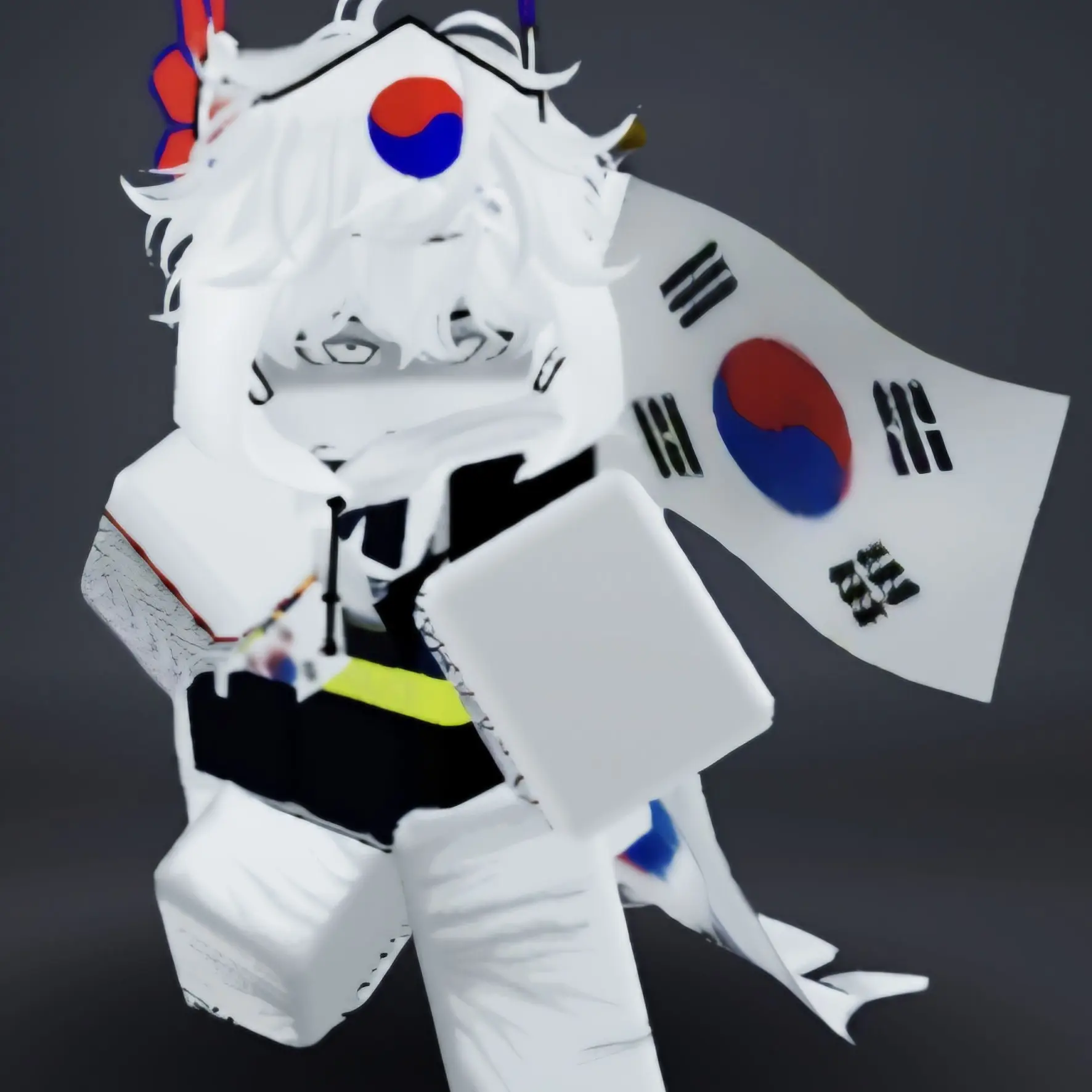 HALREL_DOKA의 "애국자가 되는건 간단하다. 매우."