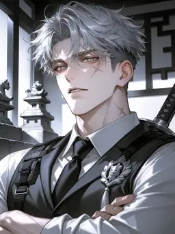 Profile image of 백호